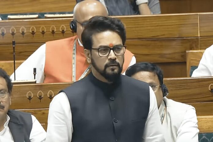Anurag Thakur