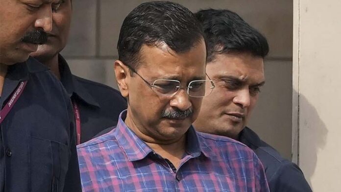 Delhi CM Arvind Kejriwal