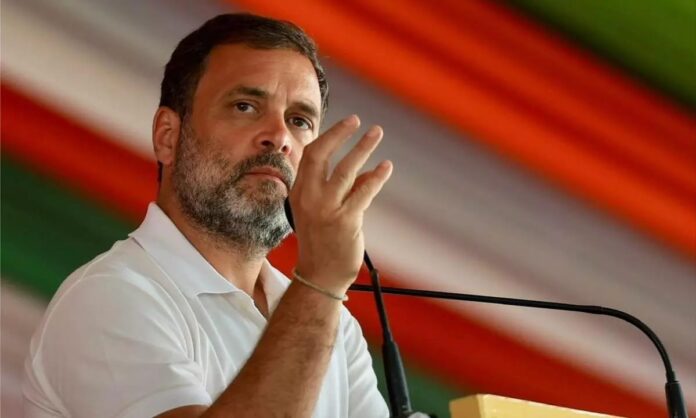 Rahul Gandhi