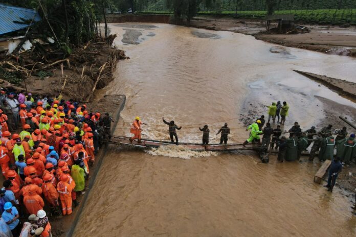 Wayanad Landslide