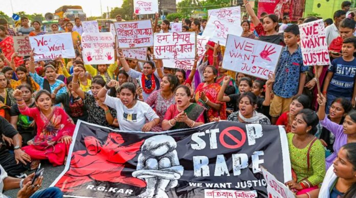 Kolkata Rape & Murder Case